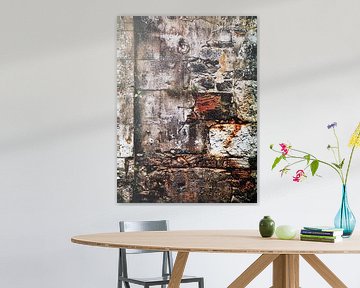 Muursteen Verval Geschiedenis Verleden van gm_designs
