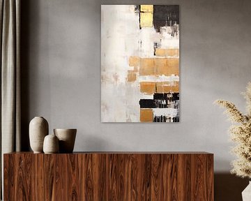 ABSTRAKTE KUNST Urbane Balance