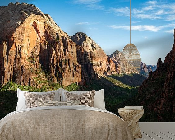 Aperçu de la chambre