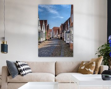 Altstadtgasse von Dieter König