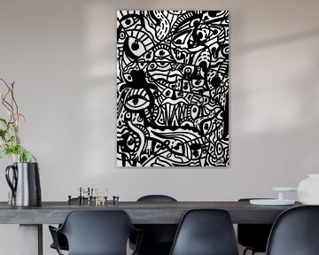 The Watchful Chaos van Victor Weijers