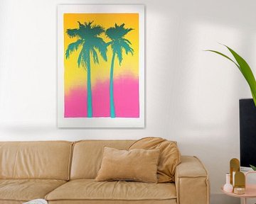 Palms by Niklas Maximilian