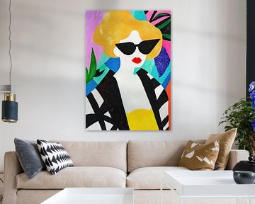 Sunglasses by Niklas Maximilian