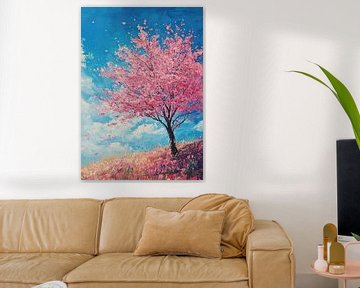 Cherry blossoms by Niklas Maximilian