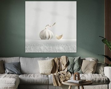 Bio-Knoblauch von Mariska Vereijken