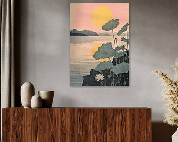 Sunset by Niklas Maximilian