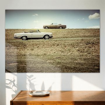 Mercedes-Benz Vs. Rolls Royce by Sytse Dijkstra