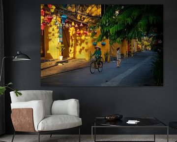 The enchanting atmosphere of Hoi An, Vietnam by Antwan Janssen