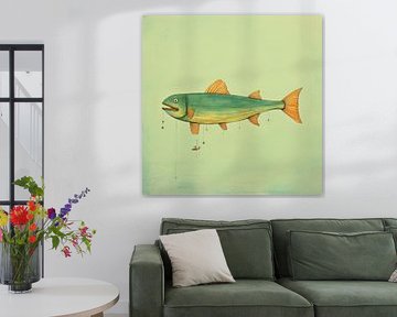 Minimaler Wels von Aloke Design