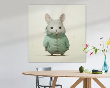 Minimal Chinchilla