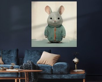 Minimal Chinchilla