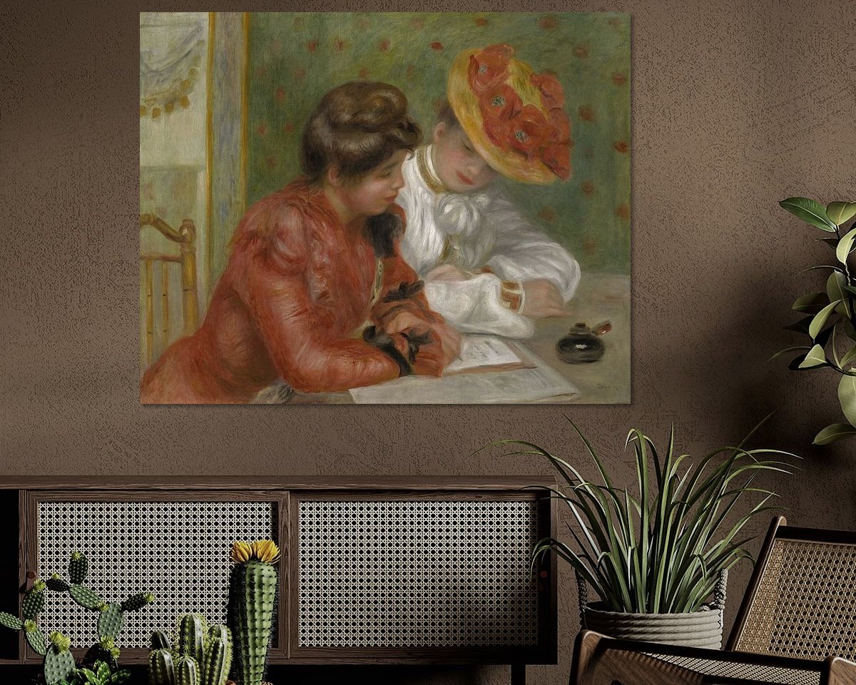 Aperçu de la chambre