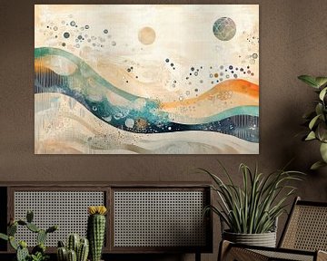 Beige Zen by Zen and More