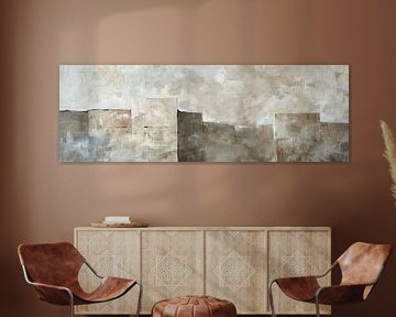 Abstract by Abstract Painting