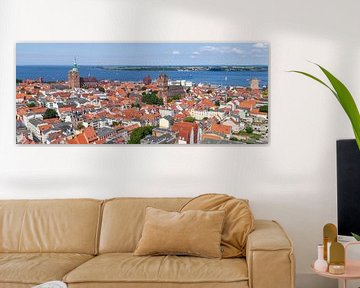 Stralsund van Torsten Krüger