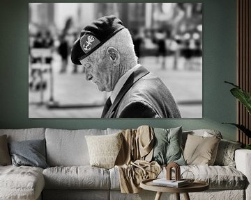 Veteran (Marine) by fotografiebiezen