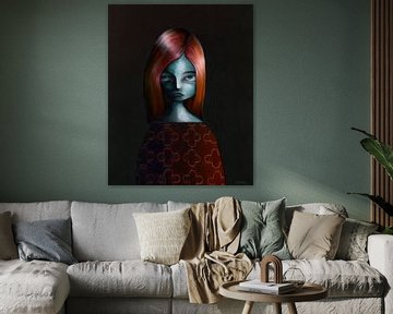 Enya van Lotte Teussink