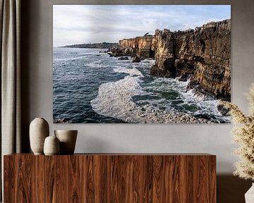 Boca do Inferno Wasser