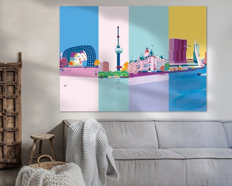 Aperçu de la chambre