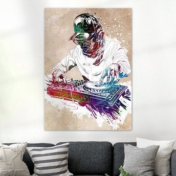 DJ Musik Schöpfer #Musik von JBJart Justyna Jaszke