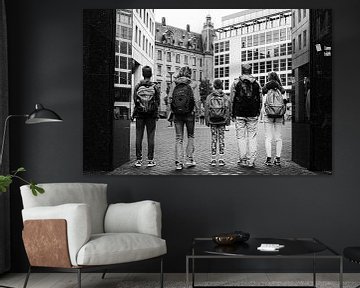 Haagse Veer van fotografiebiezen
