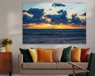 Streaming From Heaven by Joseph S Giacalone Photography