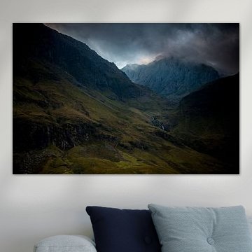 The Scottish Highlands