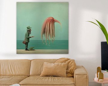 Minimale inktvis