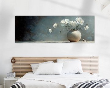 Whisper in Canvas by Art Whims