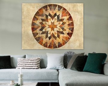 Boho minimalistisch van Modern Collection