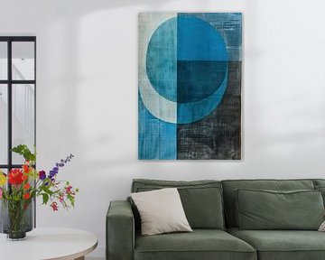 Abstract modern werk van Modern Collection