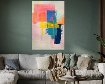 Landschap van Modern Collection