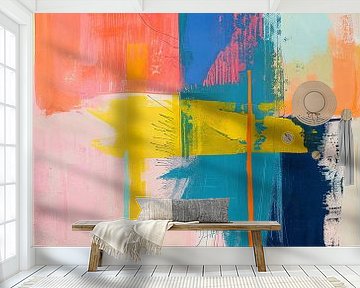Landschap van Modern Collection