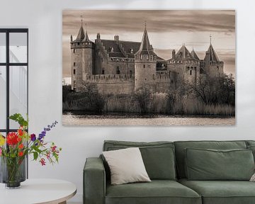 Une soirée au Muiderslot