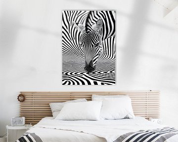 Zebrastrepen van HyggeHavn