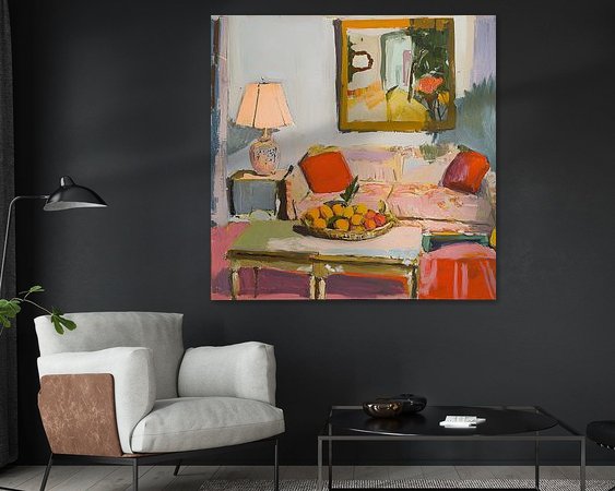 Aperçu de la chambre