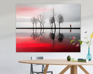 Stilles Ufer-01 von Rautenberg Digital Art Maritim