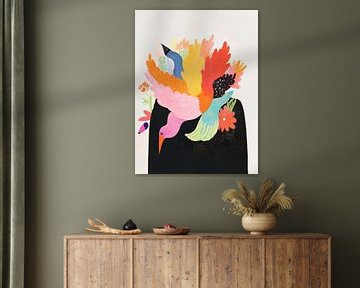 La renaissance de la couleur