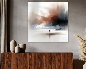 Schaduw van de Toekomst van FoXo Art