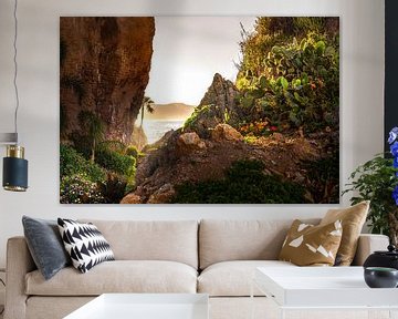 Costa del Sol landscape by Voss photography