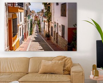 Marbella in Andalusië van Voss fotografie