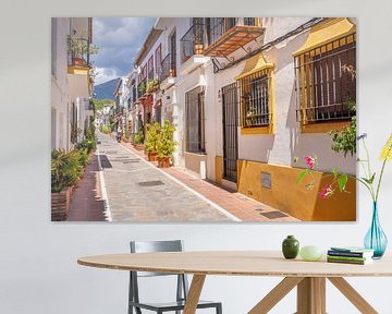 Marbella in Andalusië van Voss fotografie
