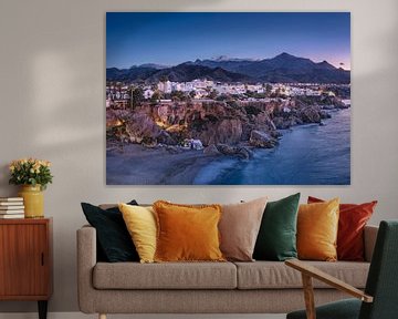 Nerja Costa Del Sol by Voss photography