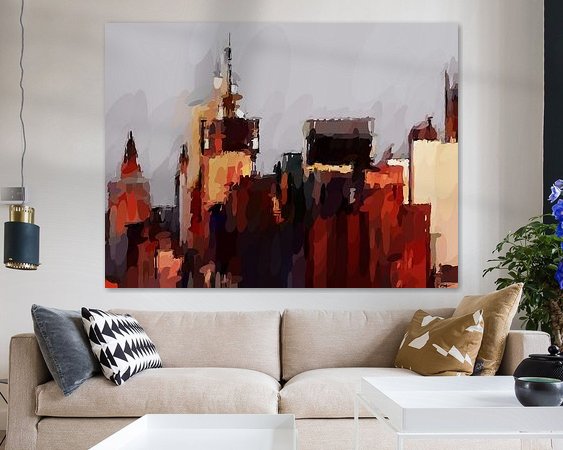 Aperçu de la chambre