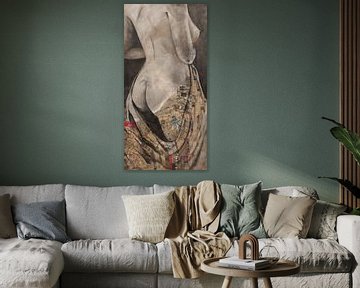 THE TWINS van Jacqueline de Vries  'JAC Studio & Gallery'