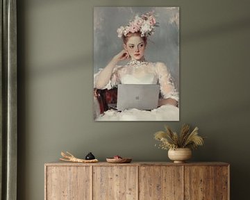 The Countess of Deadlines by Studio Allee