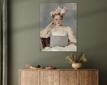 La comtesse des délais sur Studio Allee