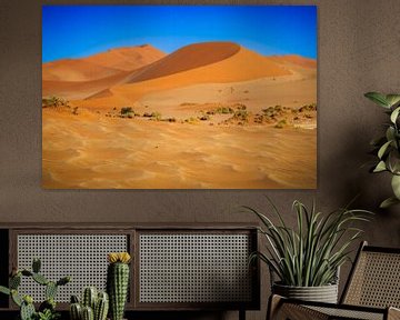 Sossusvlei Namibia by Antwan Janssen