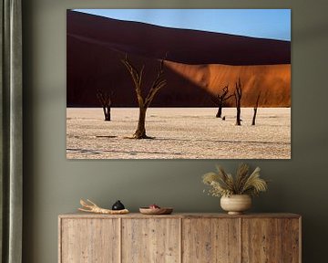 Sossusvlei Namibia by Antwan Janssen