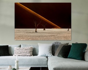 Sossusvlei Namibia by Antwan Janssen
